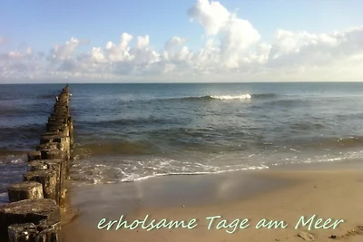 Appartamento Vacanza con famiglia Zingst