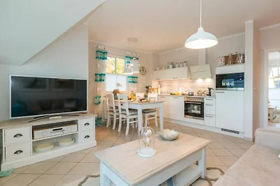 Vakantieappartement Gezinsvakantie Zingst