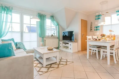 Vakantieappartement Gezinsvakantie Zingst