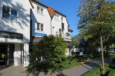 Vakantieappartement Gezinsvakantie Zingst