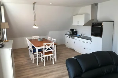 Appartamento Vacanza con famiglia Zingst