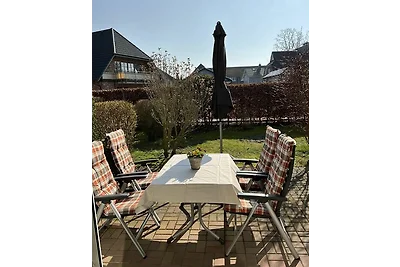 Holiday flat family holiday Zingst