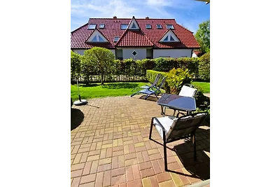 Vakantieappartement Gezinsvakantie Zingst