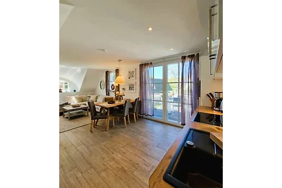 Haus Kranichsruh "StrandGut" Whg 2.3