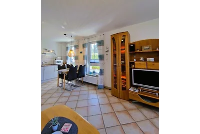 Appartamento Vacanza con famiglia Zingst