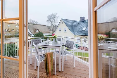 Haus Kranichsruh "StrandGut" Whg 2.3