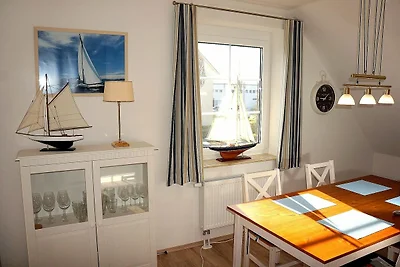 Appartamento Vacanza con famiglia Zingst