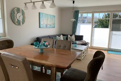 Vakantiehuis Ontspannende vakantie Zingst