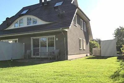 Vakantiehuis Ontspannende vakantie Zingst