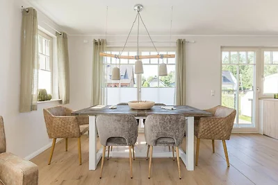 Vakantiehuis Ontspannende vakantie Zingst