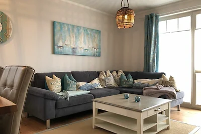 Vakantiehuis Ontspannende vakantie Zingst