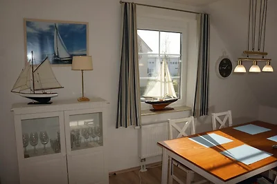 Appartamento Vacanza con famiglia Zingst