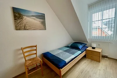 Appartamento Vacanza con famiglia Zingst