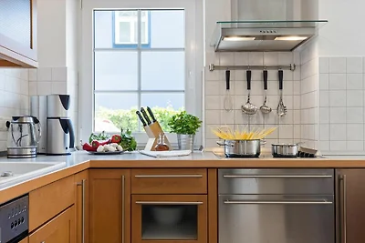 Vakantiehuis Ontspannende vakantie Zingst