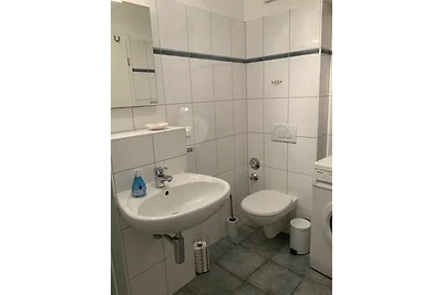 Holiday flat family holiday Zingst
