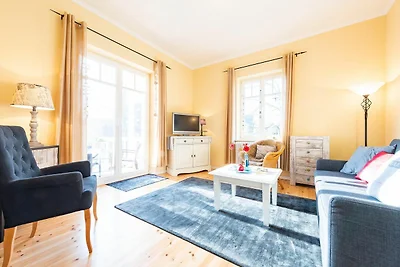 Appartamento Vacanza con famiglia Zingst