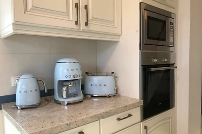 Vakantiehuis Ontspannende vakantie Zingst