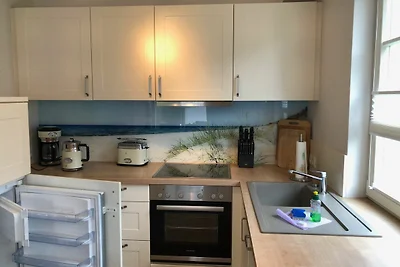 Vakantiehuis Ontspannende vakantie Zingst