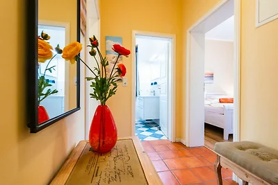 Appartamento Vacanza con famiglia Zingst