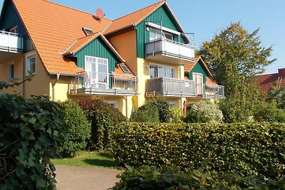 Holiday flat family holiday Zingst