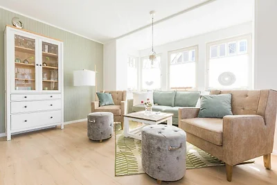 Vakantiehuis Ontspannende vakantie Zingst