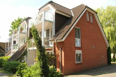 Appartamento Vacanza con famiglia Zingst