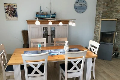 Vakantiehuis Ontspannende vakantie Zingst