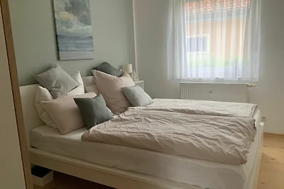 Holiday flat family holiday Zingst