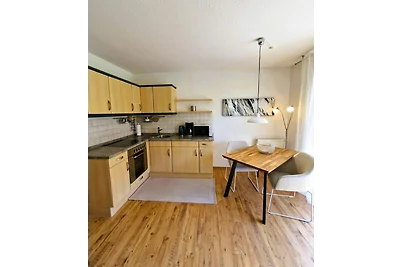 Vakantieappartement Gezinsvakantie Zingst