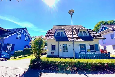 Vakantiehuis Ontspannende vakantie Zingst