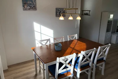 Appartamento Vacanza con famiglia Zingst