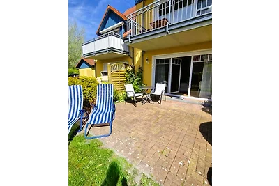 Vakantieappartement Gezinsvakantie Zingst