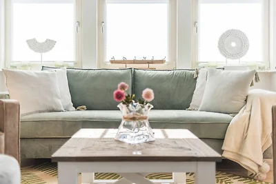 Vakantiehuis Ontspannende vakantie Zingst