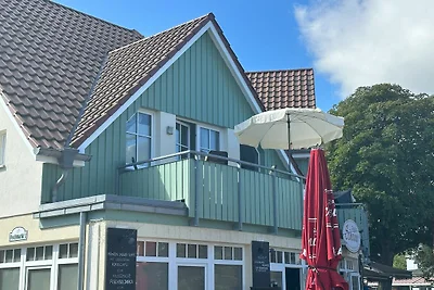 Vakantieappartement Gezinsvakantie Zingst