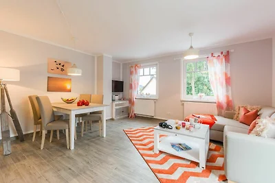 Appartamento Vacanza con famiglia Zingst