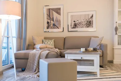 Appartamento Vacanza con famiglia Zingst