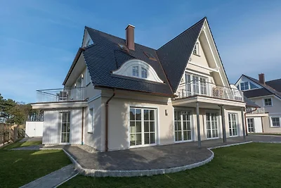 Vakantieappartement Gezinsvakantie Zingst