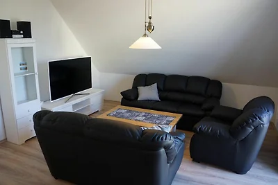 Appartamento Vacanza con famiglia Zingst