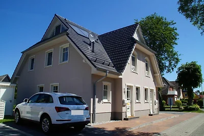 Holiday home relaxing holiday Zingst