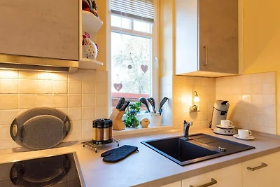 Appartamento Vacanza con famiglia Zingst