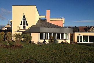 Luxus-Ferienhäuser Hallenbad 6-8per