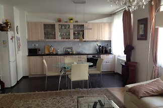 Apt. Biskupcova 48, centrum