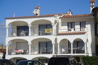 Grote flat Salins