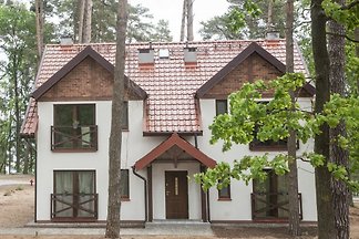 Apartment Resort Niegocin Wilkasy