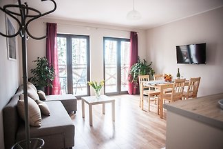 Apartman u Masuriji za 6 osoba