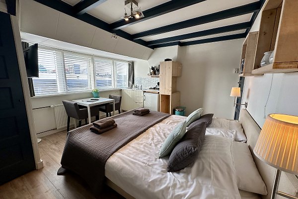 Ferienwohnung Bergen aan Zee