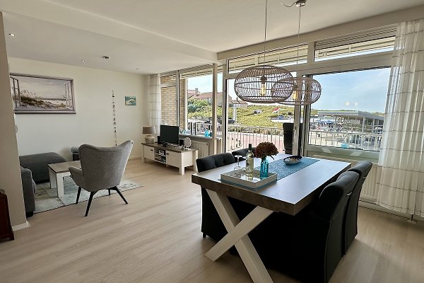 Ferienwohnung Bergen aan Zee