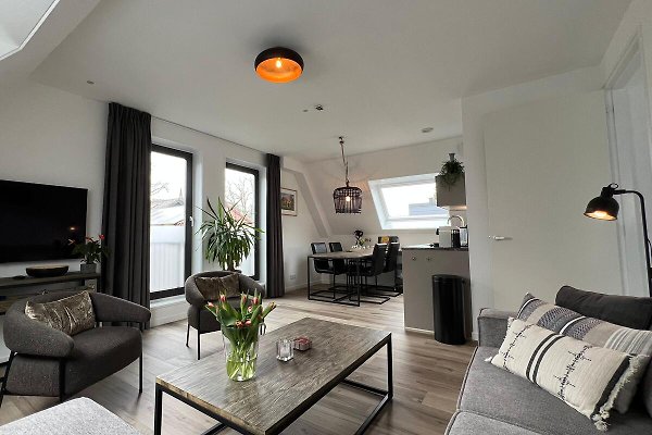 Vakantieappartement Bergen