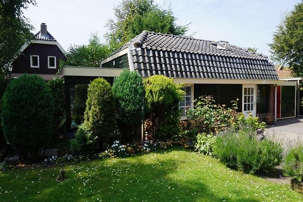 Ferienhaus Bergen