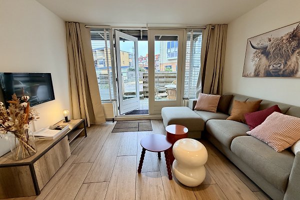 Ferienwohnung Bergen aan Zee